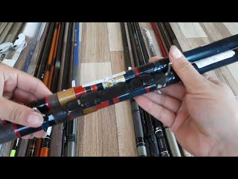 Video dọn kho xã lô carbon và phip.giá rẻ. cần câu nhật bãi... - youtube