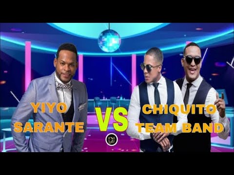Yiyo Sarante Vs Chiquito Team Band  2023