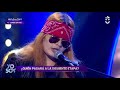 Más románticos: Axl Rose y Slash cautivaron con su interpretación de  "November Rain"