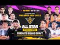 🔴 FREE FIRE AO VIVO: FFWS BRASIL ALL STAR - FOGO LIVRE | ESQUENTA FINAL 2026