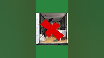 How to Pack a Capsule Portable Storage Container