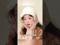 #Shen Jiarun s jelly sweet girl makeup immediately exudes a sweet girl atmosphere#Shen