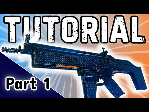 Lego Scar WORKING! (Tutorial) Part 1: The mechanism