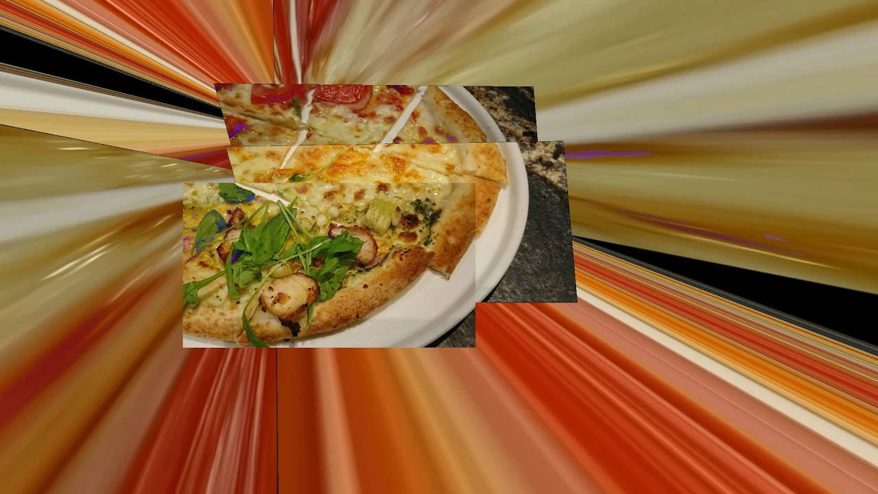 Python - Image Stitching - Pizza_2(OpenCV) - YouTube