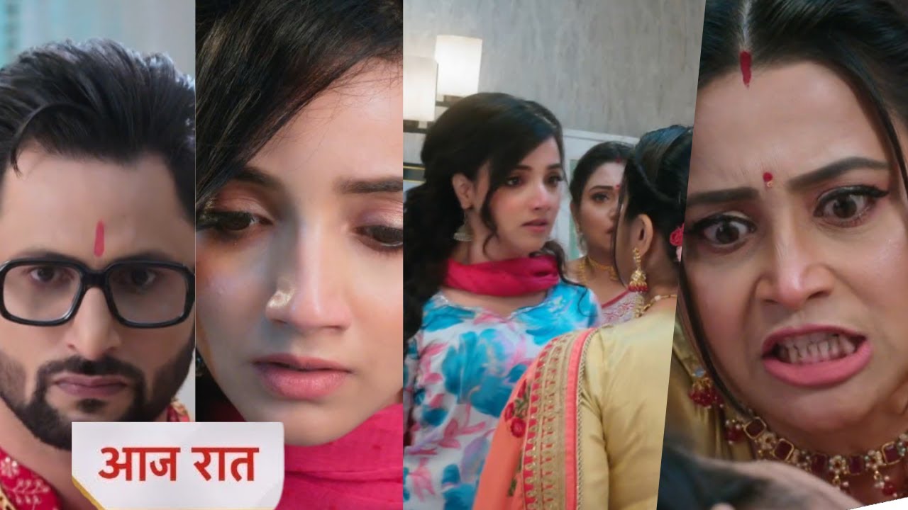 Aarti Anjali Awasthi Today NEW PROMO 20th September 2025