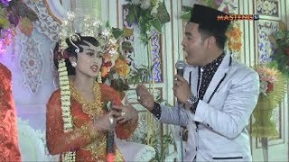 Hanya Satu Duet Asik Atim Satus & Retno Pengantin Ikut Nyanyi