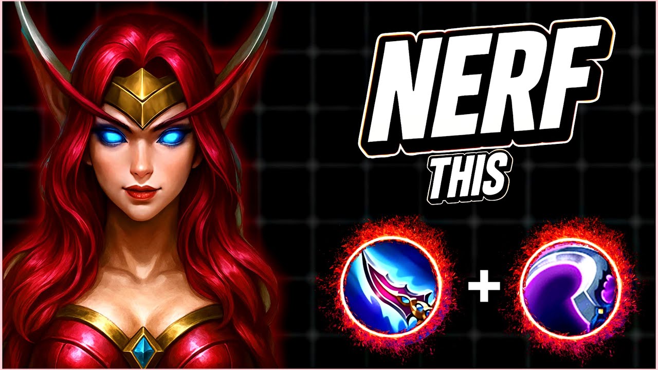 IRITHEL IS ASSASSIN NOT A MARKSMAN ⚠️