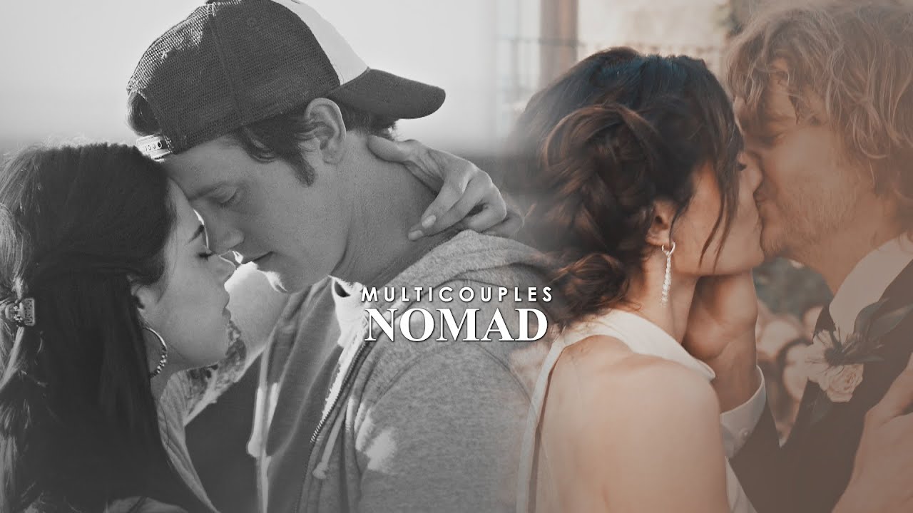 Multicouples | Back Into Line