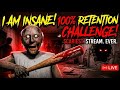 GRANNY LIVE 2026 🔥 Scary Horror Survival :|:Granny Extreme Mode Live 😨 Impossible Escape Challenge