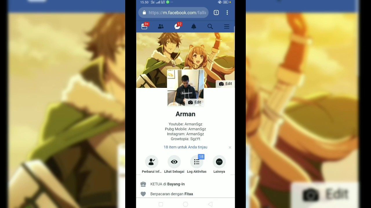 Cara Login Fb Lupa Email Tanpa Nomer Hp Youtube