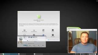 Linux Mint 18 KDE Final - Something for Everyone screenshot 3