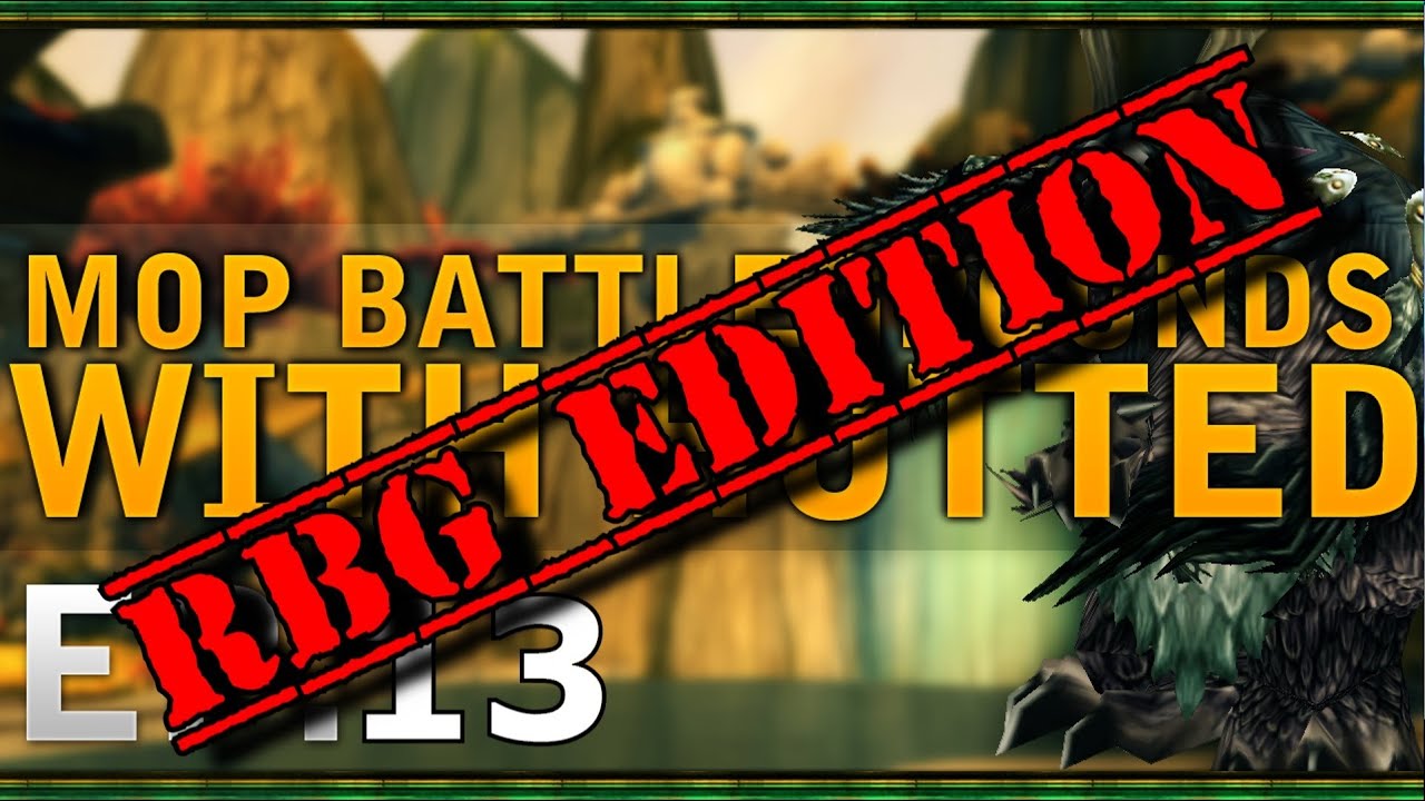 Mists of Pandaria 2350+ RBG's with Hotted - Moonkin'ing it UP on Silvershard Mines :D