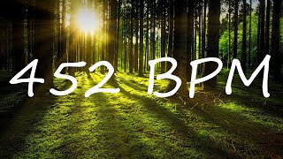 452 BPM Claves Metronome