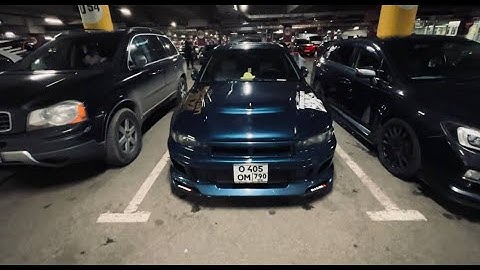 НАСТОЯЩИЙ ФОРСАЖ в МОСКВЕ. НОЧЬ ДРИФТА и АВТОЗВУКА!