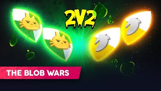 FRAG Memo 2.20 | The Blob Wars 🎯