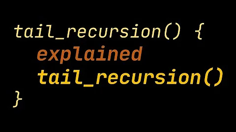 Tail-Recursion Made Simple | Tail-Recursive Methods | Geekific