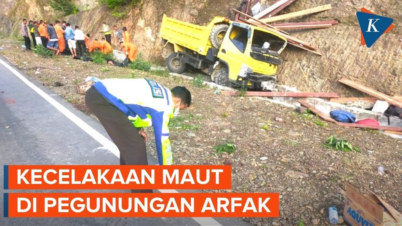 18 Warga NTT Tewas dalam Kecelakaan Maut di Pegunungan Arfak, Mayoritas Pekerja Tambang