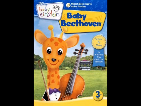 Baby Beethoven - Toy Chest (2008 Version) - YouTube