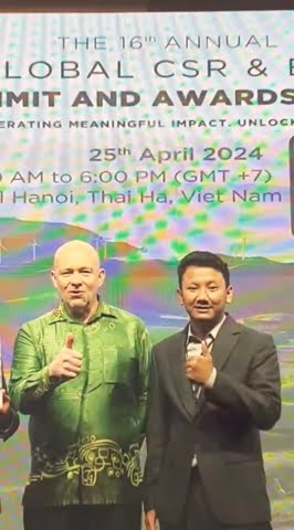 PHE Group menorehkan sejarah dengan penghargaan internasional! #topvidios