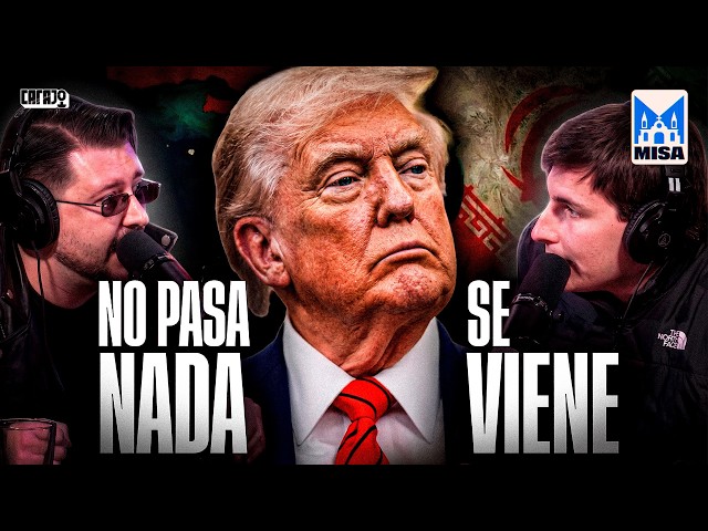Video thumbnail URGENTE 🚨 FUERTE DEBATE INTERNACIONAL: Promanzio y Sick se cruzan en vivo por Medio Oriente 💀