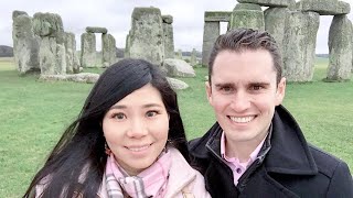 Baby Moon - London Travel Vlog - Throw back backlog by Monica Peng 1,773 views 4 years ago 3 minutes, 29 seconds