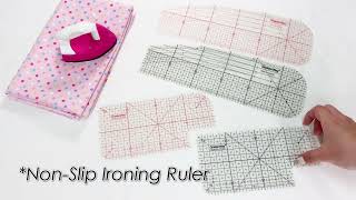 💡How to use GoldenWay Ironing Ruler screenshot 5