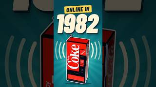 This Coke Machine Was Online Before the Web #techexplained #iot #internetofthings