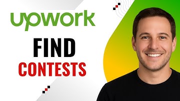 How to Find Upwork Contests – Step-by-Step Guide