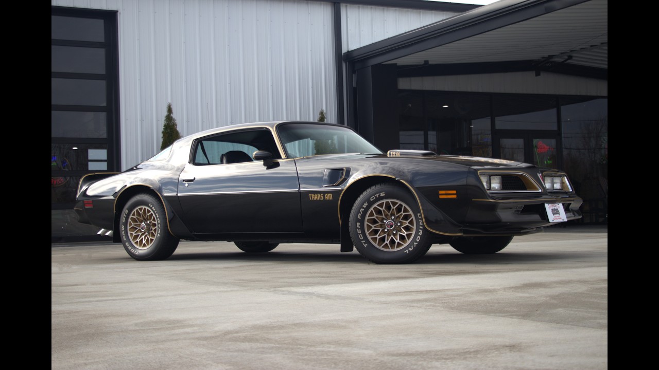 1977 Pontiac Trans Am