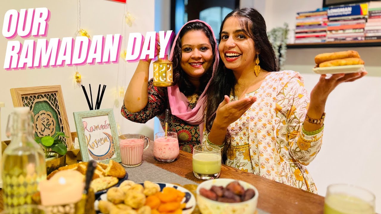 ഞങ്ങളുടെ Ramadan ദിവസം - YouTube