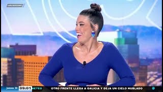 El Divertido Vídeo De Alba Gutiérrez Que Resume Cómo Ha Sido Su Embarazo En Arusers