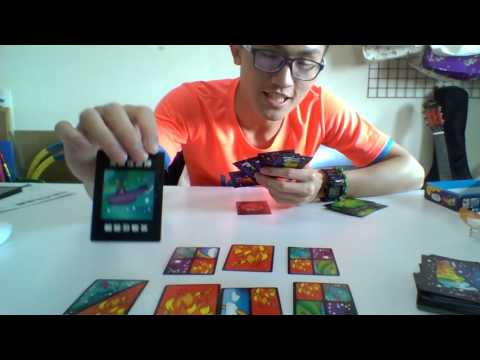 22期 Timer -- 桌遊 -- 水瓶座