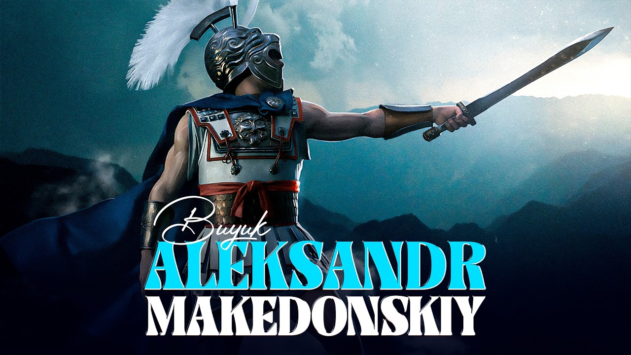 Aleksandr Makedonskiy | Hech qachon jangda yengilmagan Buyuk sarkarda | U kim edi? | @Alimoff