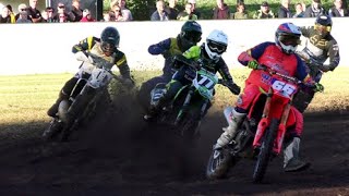 Knmv J&N Opende 2019, Finale 250Cc Kle