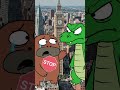 iguana vs ape part 2