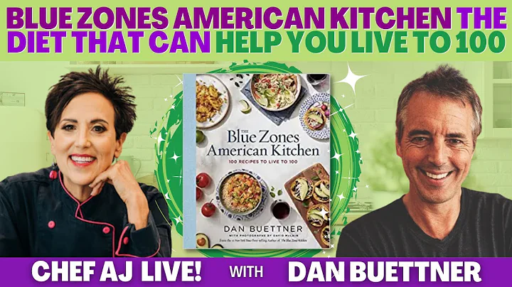 Dan Buettner's Blue Zones American Kitchen - The D...