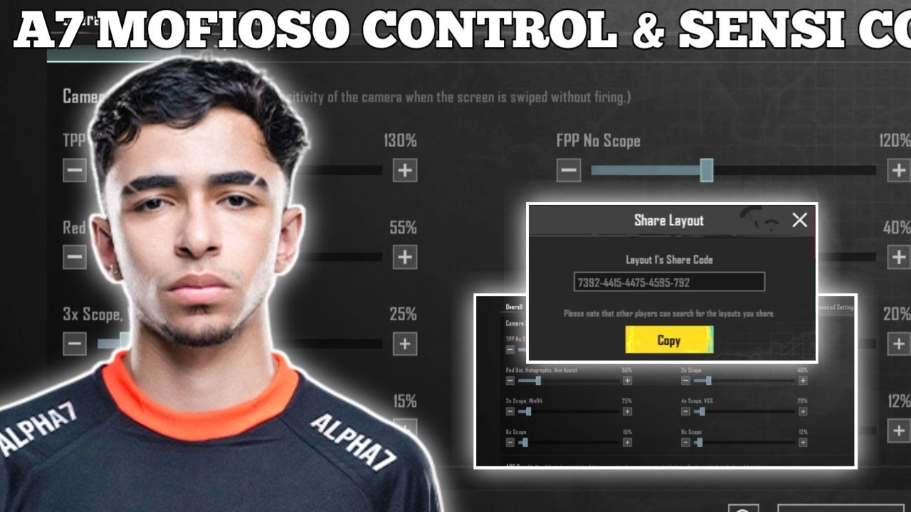 (2024) A7 MOFIOSO SENSITIVITY CODE// A7 MOFIOSO CONTROL CODE// GAMING CODE