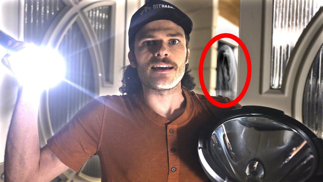 i bought a $10,000,000 Mansion... (it is haunted and I regret everything)