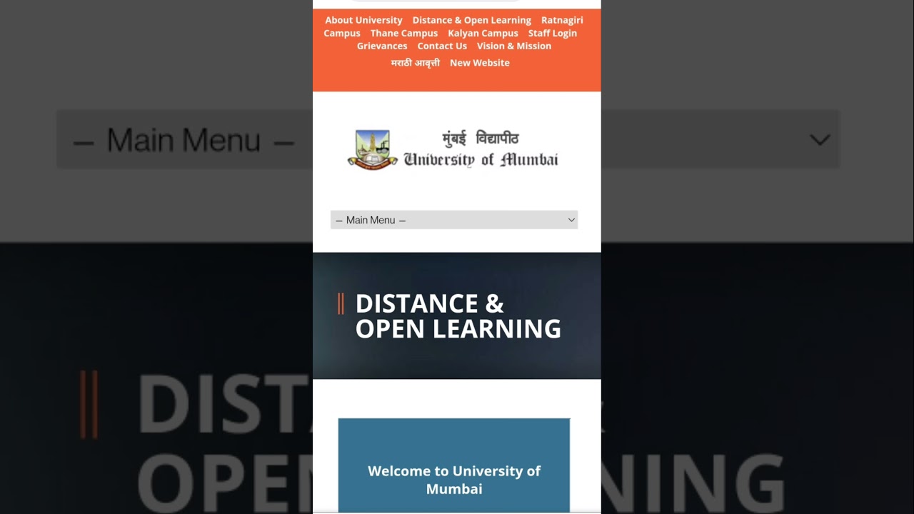 FYBA | FYBCOM | FYBSC | MU IDOL RESULTS OUT | Ashish sir