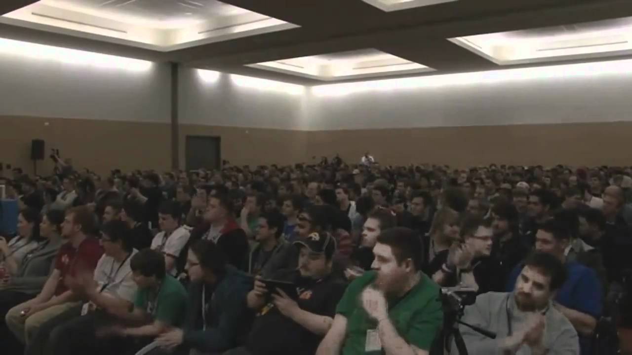 Guild Wars 2 - Arena.net Panel  [Part 1]