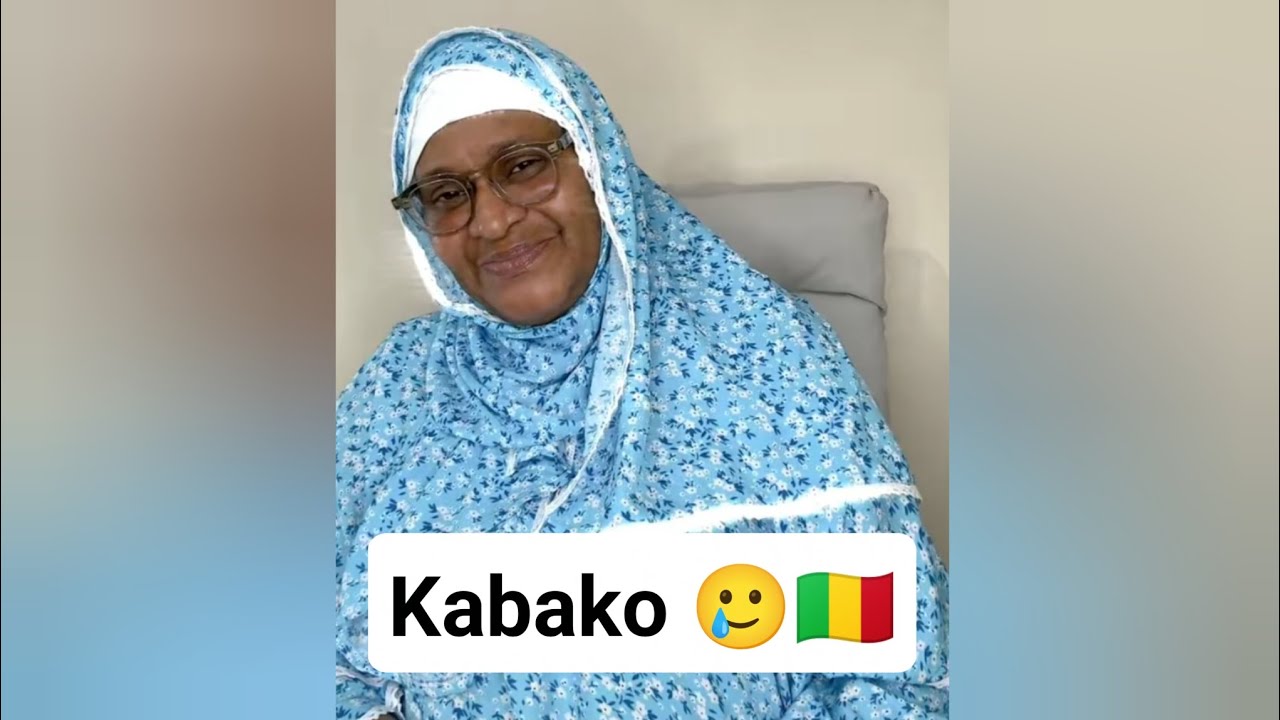 Bamako mousso histoire 🇲🇱😢💔😳
