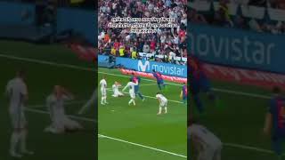 Messi is the masician.@Mostak