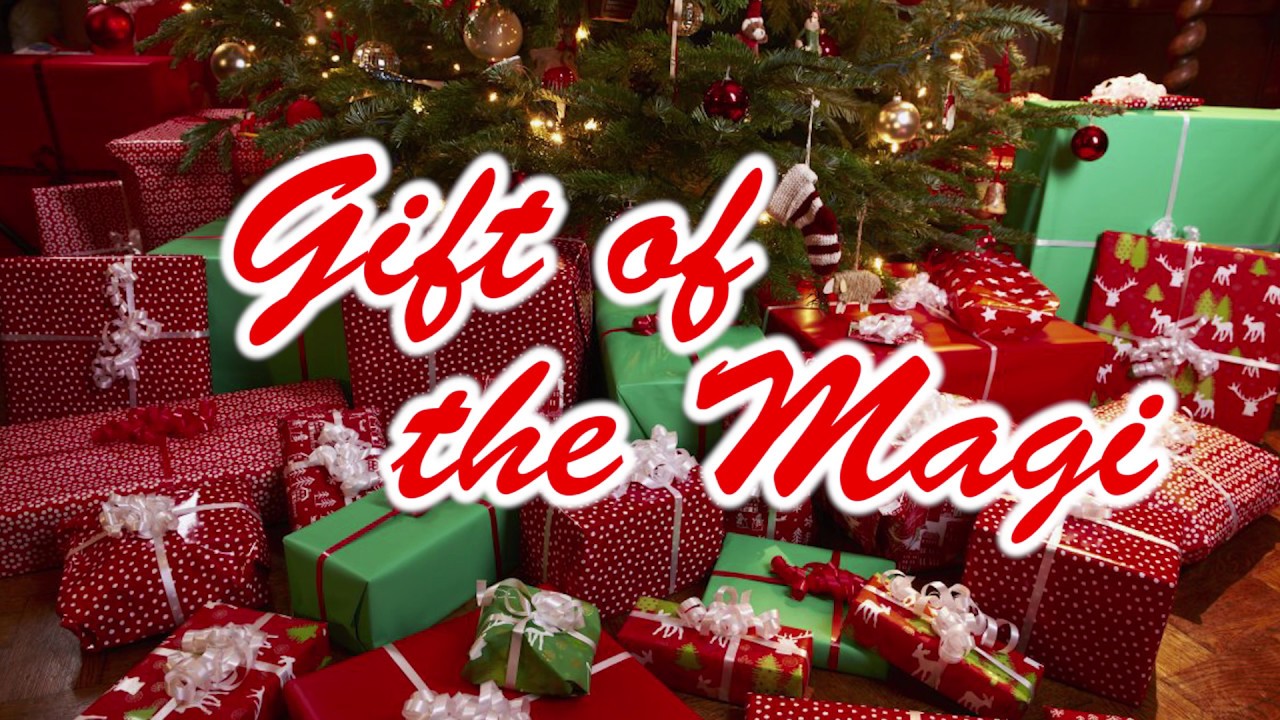 Gift Of The Magi - Youtube
