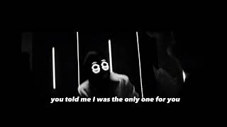 Boywithuke toxic affection, lyric video, unreleased, song, ￼￼