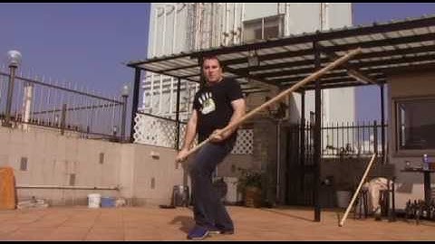 Weng Chun tribute - Sifu Michael Tang