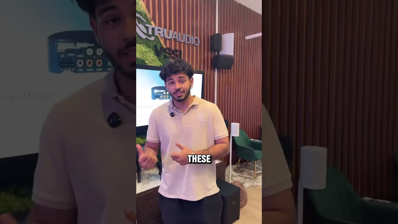 Need Pool Speakers for Dubai’s Heat? 🌞 Best Outdoor Waterproof Speakers | MKB Bespoke Audio