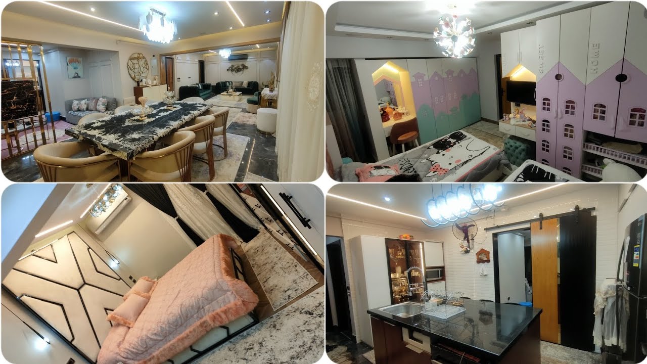 اتخدعت في الشقة دي وطلعت مش شقة عروسة 😱شقة من اروع واجمل👌شقق اليوتيوب كله تعالوا شوفوها واحكموا ✌️