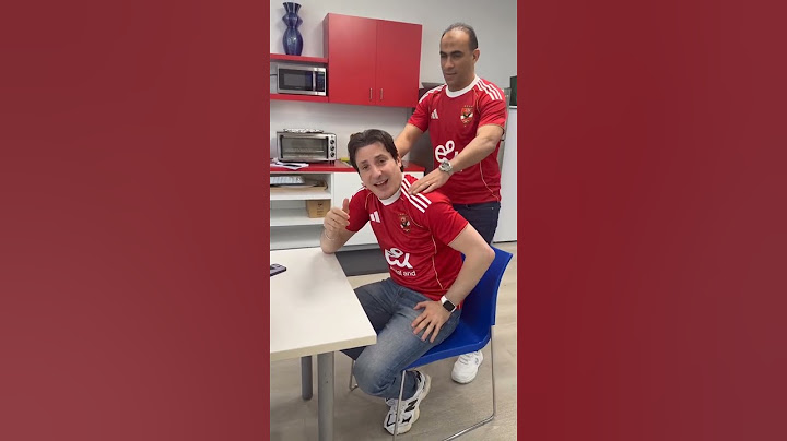 سيد عبد الحفيظ إداها لإبراهيم فايق ف نص دماغه