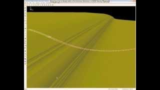 MCS PipeLay - Laying over a Scarp with a Continuous Solution