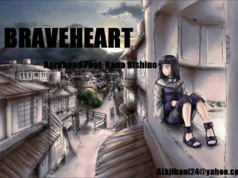 Braveheart-Nerdhead ft. kana nishino lyrics.wmv